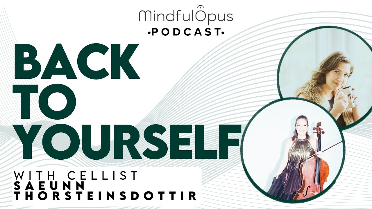 Finding Alignment: Saeunn Thorsteinsdottir on Creativity, Authenticity & Change