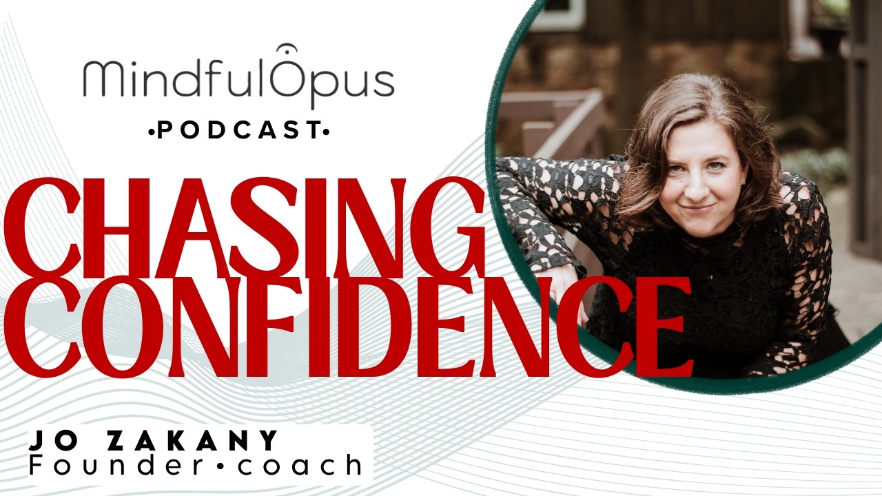 Chasing Confidence: Why It Doesn't Work, and What To Do Instead