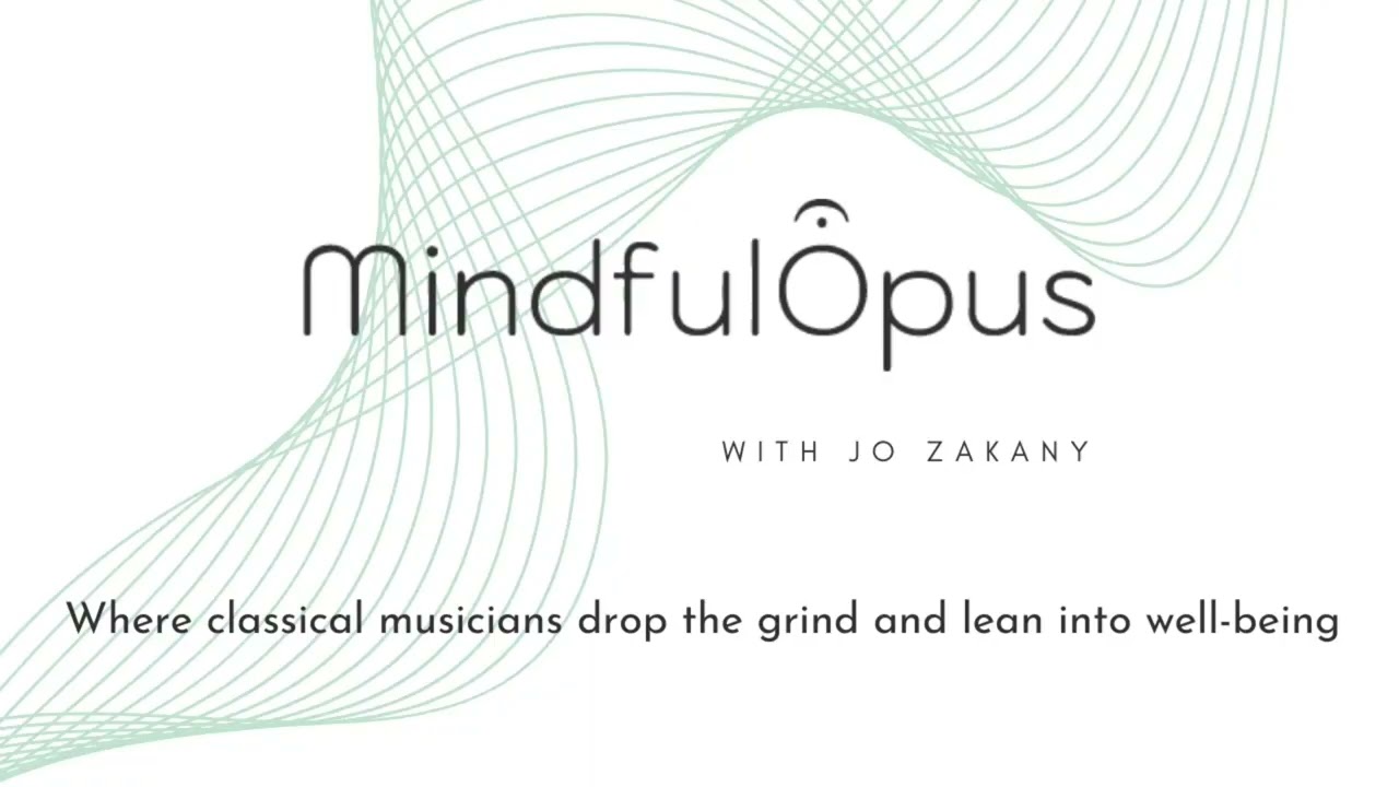 MindfulOpus Podcast Trailer